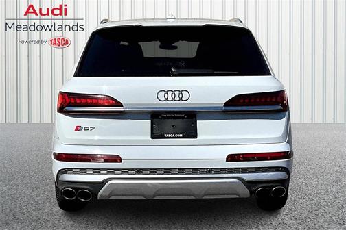 2022 Audi SQ7 4.0T Premium Plus