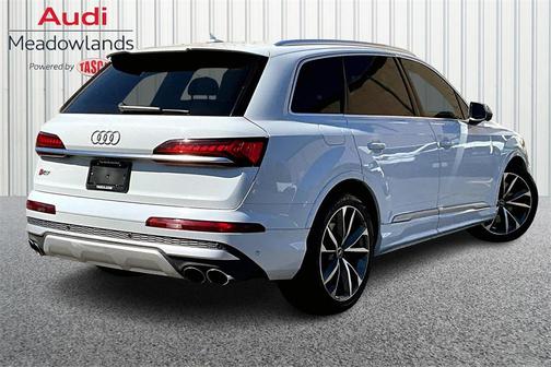 2022 Audi SQ7 4.0T Premium Plus