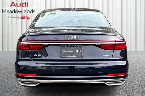 2021 Audi A8 L 55