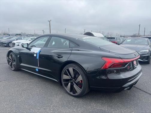2025 Audi S e-tron GT Premium Plus