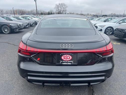 2025 Audi S e-tron GT Premium Plus