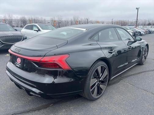 2025 Audi S e-tron GT Premium Plus