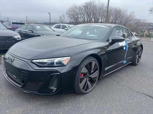 2025 Audi S e-tron GT Premium Plus