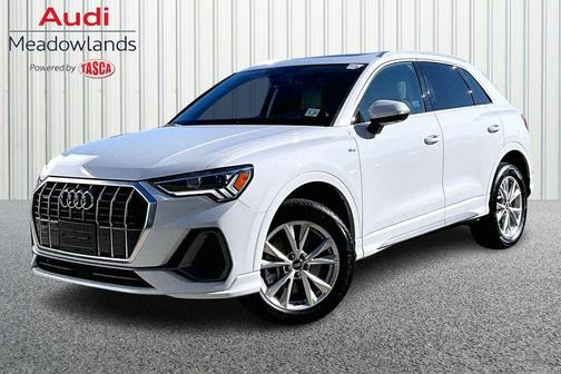 2025 Audi Q3 45 S line Premium Plus