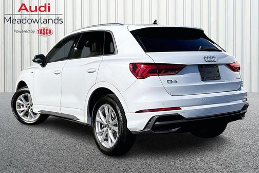 2025 Audi Q3 45 S line Premium Plus