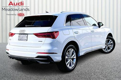 2025 Audi Q3 45 S line Premium Plus
