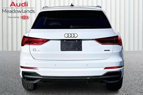 2025 Audi Q3 45 S line Premium Plus