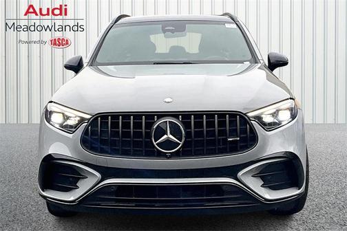 2025 Mercedes-Benz AMG GLC 43 4MATIC