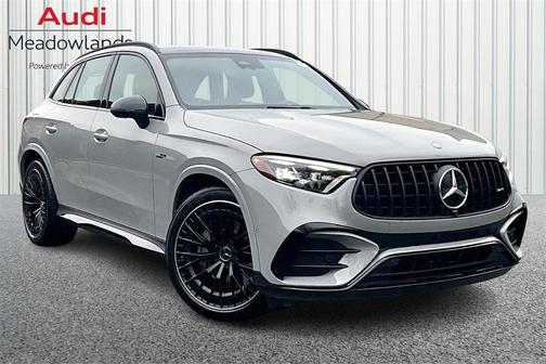 2025 Mercedes-Benz AMG GLC 43 4MATIC