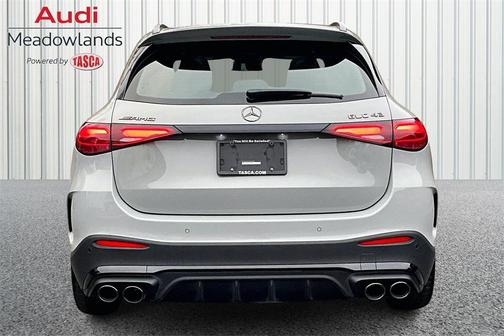 2025 Mercedes-Benz AMG GLC 43 4MATIC