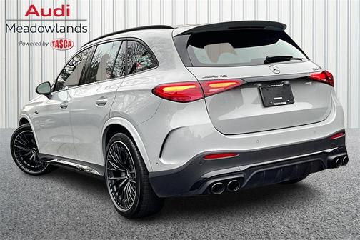 2025 Mercedes-Benz AMG GLC 43 4MATIC