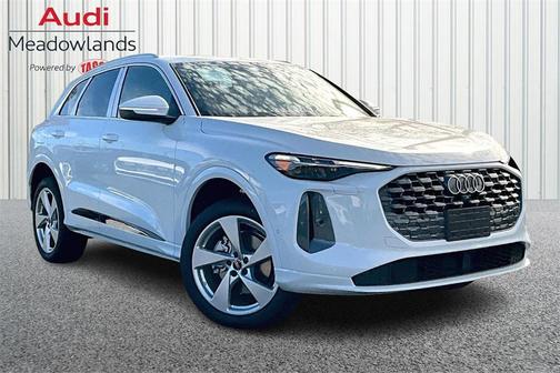 2025 Audi Q5 2.0T Premium Plus