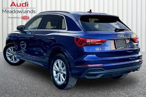2025 Audi Q3 Premium 45 TFSI S line quattro Tiptronic
