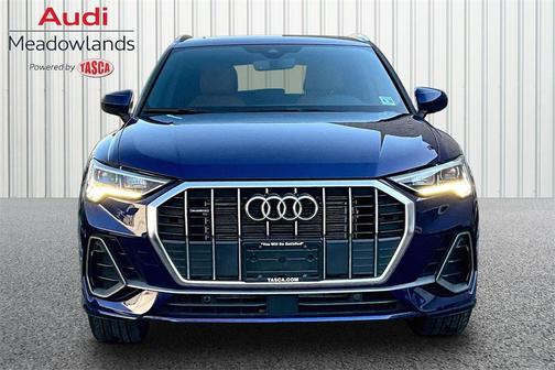 2025 Audi Q3 Premium 45 TFSI S line quattro Tiptronic