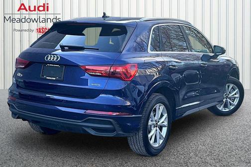2025 Audi Q3 Premium 45 TFSI S line quattro Tiptronic