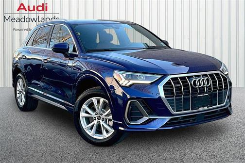 2025 Audi Q3 Premium 45 TFSI S line quattro Tiptronic