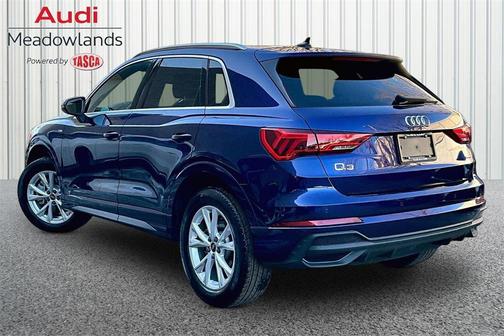 2025 Audi Q3 Premium 45 TFSI S line quattro Tiptronic