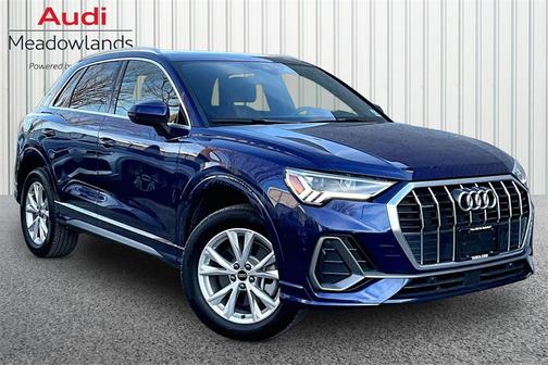 2025 Audi Q3 Premium 45 TFSI S line quattro Tiptronic