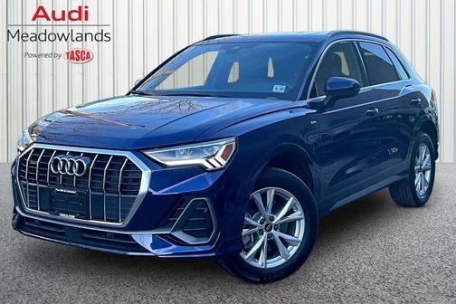2025 Audi Q3 Premium 45 TFSI S line quattro Tiptronic
