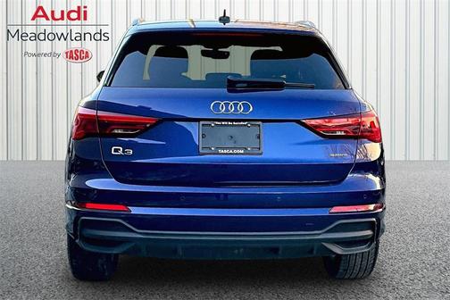 2025 Audi Q3 Premium 45 TFSI S line quattro Tiptronic
