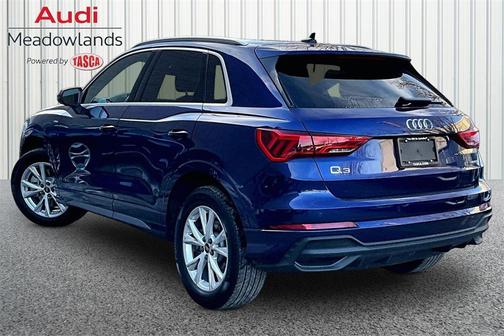 2025 Audi Q3 Premium 45 TFSI S line quattro Tiptronic