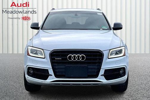 2017 Audi Q5 3.0T Premium Plus