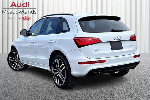 2017 Audi Q5 3.0T Premium Plus