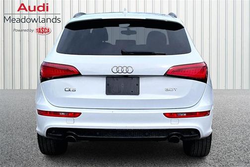 2017 Audi Q5 3.0T Premium Plus