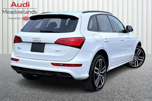 2017 Audi Q5 3.0T Premium Plus