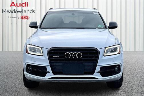2017 Audi Q5 3.0T Premium Plus