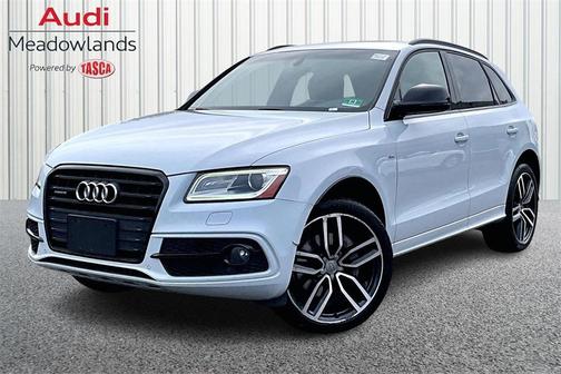 2017 Audi Q5 3.0T Premium Plus