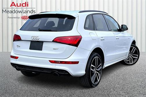 2017 Audi Q5 3.0T Premium Plus