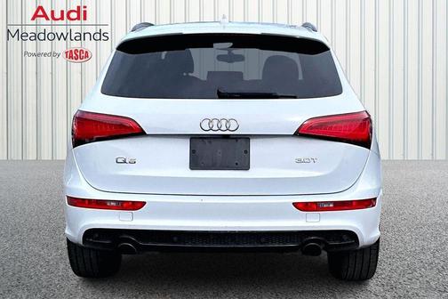 2017 Audi Q5 3.0T Premium Plus