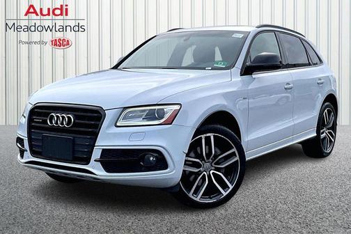 2017 Audi Q5 3.0T Premium Plus