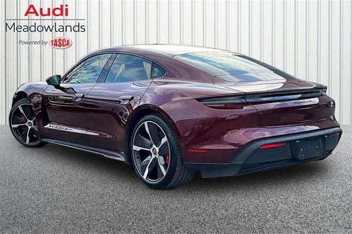 2021 Porsche Taycan 4S