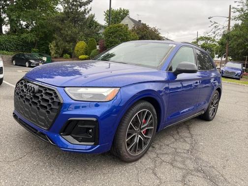 2025 Audi SQ5 3.0T Premium Plus