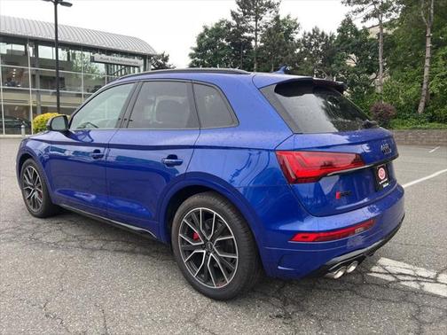 2025 Audi SQ5 3.0T Premium Plus