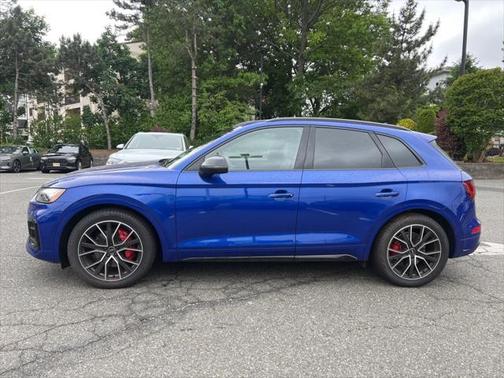 2025 Audi SQ5 3.0T Premium Plus