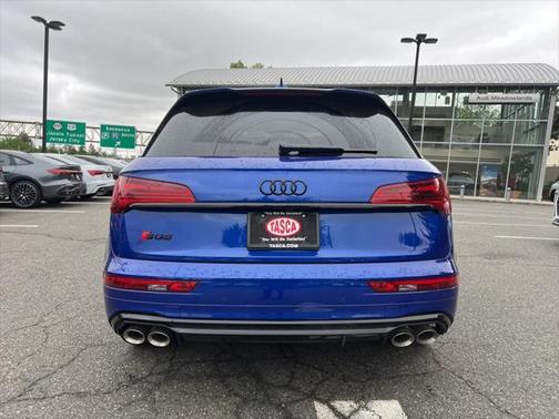 2025 Audi SQ5 3.0T Premium Plus