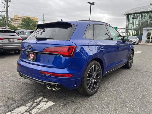 2025 Audi SQ5 3.0T Premium Plus