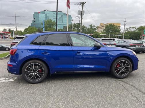 2025 Audi SQ5 3.0T Premium Plus