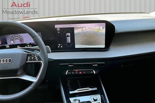 Arkona White 2026 Audi Q3 S line