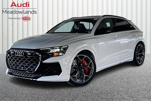 2026 Audi RS Q8 4.0T