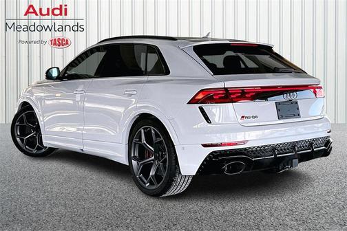 2026 Audi RS Q8 4.0T