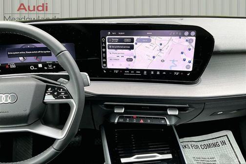 Mythos Black Metallic 2026 Audi Q3 S line