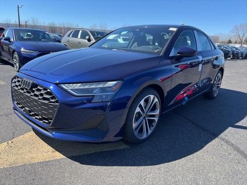 2025 Audi A3 Premium