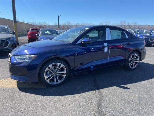 2025 Audi A3 Premium