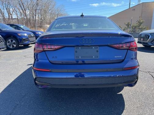 2025 Audi A3 Premium