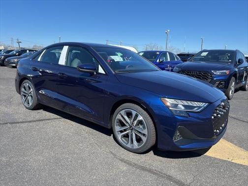 2025 Audi A3 Premium