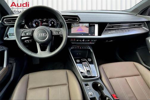 2025 Audi A3 Premium